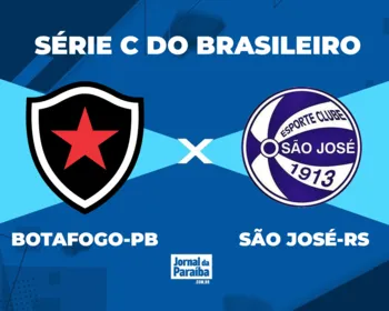 Botafogo-PB x São José-RS pela Série C 2024: onde assistir, escalações prováveis e estatísticas
