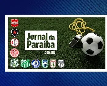 Campeonato Paraibano 2025: confira a escala de arbitragem da 4ª rodada do estadual