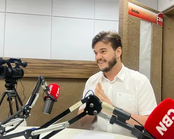 Bruno reafirma apoio a Efraim e defende entendimento da oposição no 2º turno