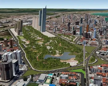 Parque da Cidade: prefeitura, Sudema e ONG avançam para acordo e irão fazer parecer técnico