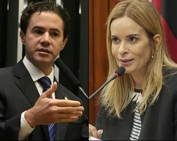 Após 'faíscas' na disputa pelo Senado, Daniella e Veneziano convergem em um ponto no 2º turno