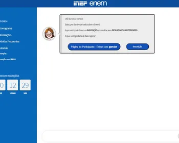Como se inscrever no Enem 2025: veja o passo a passo