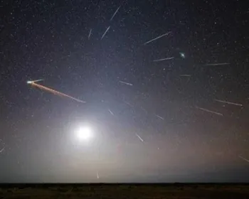 Delta Aquáridas: como observar chuva de meteoros visível durante o mês de julho