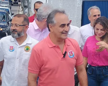 Luciano Cartaxo 'esquece ideologia' e troca PT pelo Republicanos de Hugo Motta