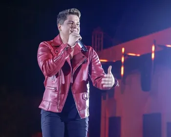 Eric Land grava DVD 'Forroland': em Patos, nesta quarta (1º)