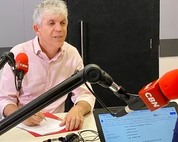 Direção do PT  vai avaliar conjuntura da Paraíba 'na hora adequada', afirma Ricardo Coutinho