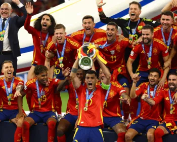 Eurocopa 2024: Espanha vence a Inglaterra e fatura o tetracampeonato