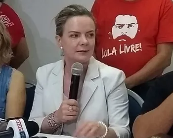 Lula anuncia Gleisi Hoffmann na Articulação Política e Hugo Motta fala em "boa relação"