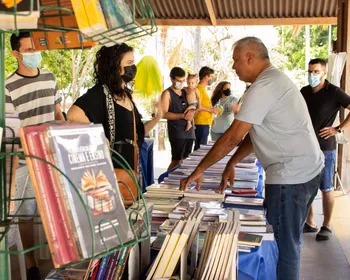 FLIC começa nesta segunda (11) com programação gratuita em Campina Grande