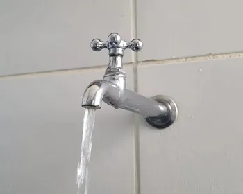 Saiba como receber aviso de falta de água na Paraíba