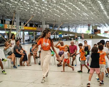 Férias Funesc abre programação do segundo semestre com atividades gratuitas para crianças na PB