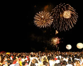 Réveillon 2025 em João Pessoa: confira todos os detalhes da festa na orla
