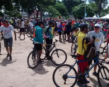 João Pessoa comemora 440 anos com a 2ª edição do Passeio Ciclístico pelo Centro Histórico
