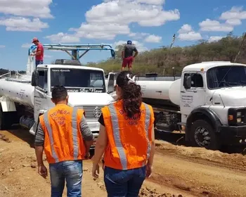 Após atraso em pagamentos, Ministério libera R$ 50 milhões para Exército custear Operação Pipa