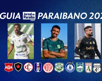 Guia da pré-temporada: confira os elencos que disputarão o Campeonato Paraibano 2025