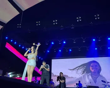 Danieze Santiago: paraibana grava DVD nesta quinta (15) em João Pessoa