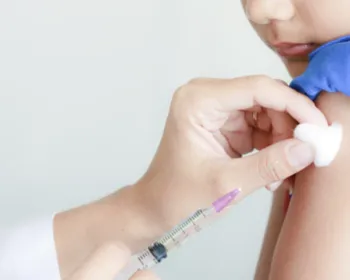 Paraíba atinge apenas 43% do público-alvo de vacina contra poliomielite