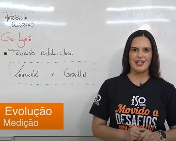 Lá vem o Enem: videoaula de biologia explica teorias evolutivas e mostra como tema cai na prova