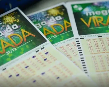 Mega da Virada: apostas já podem ser feitas para prêmio recorde de R$ 600 milhões