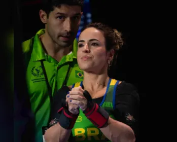 Mundial de Powerlifting: Mayara Rocha quebra recorde sul-americano e se torna 4ª melhor do mundo