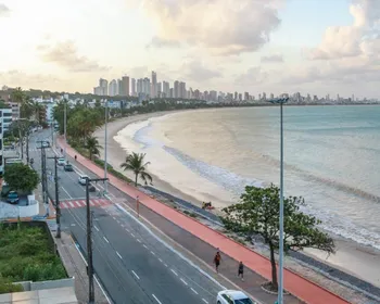 Vai chover na noite de Ano Novo em João Pessoa?