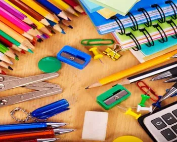 O que não pode estar na lista de material escolar?