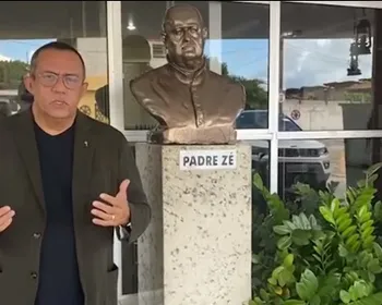 Escândalo do Padre Zé: TJ mantém padre Egídio em prisão domiciliar