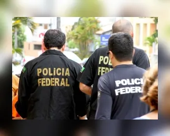 PF encontrou comprovantes de votação, pix e lista de nomes ligados a traficante em Cabedelo