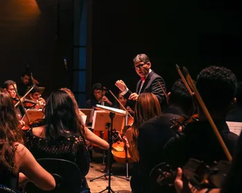 Orquestra Sinfônica da Universidade Federal da Paraíba em João Pessoa