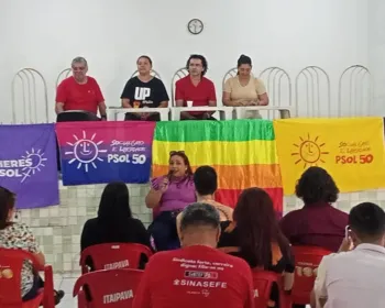 PSOL oficializa a candidatura de Nelson Júnior à Prefeitura de Campina Grande
