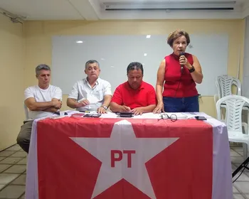 Ex-presidentes do PT assinam manifesto em apoio a Veneziano e João Azevêdo para Senado