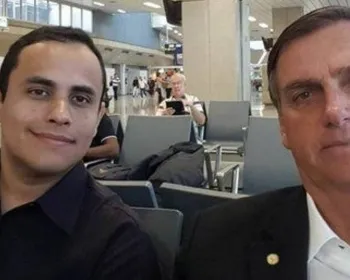 Paraibano Tércio Arnaud, ex-assessor de Bolsonaro, depõe à PF nesta quinta