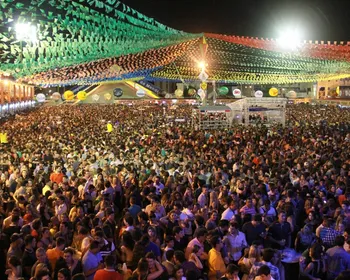 Shows no Parque do Povo devem encerrar até as 3h da manhã nos fins de semana