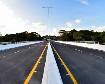 Ponte das Três Ruas, ligando Bancários à UFPB, é inaugurada