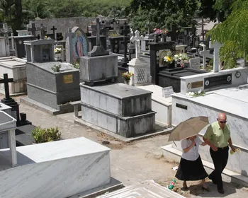 Prefeitura avança para conceder à iniciativa privada cemitérios públicos de João Pessoa