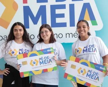 Após instabilidade, inscrições do Pé-de-Meia Licenciaturas são adiadas para 20 de fevereiro