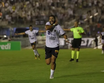 Henrique Dourado, do Botafogo-PB, enfrentará o Flamengo pela 17ª vez