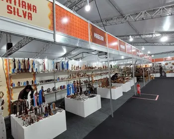 Salão do Artesanato Paraibano abre as portas nesta sexta (9) em João Pessoa