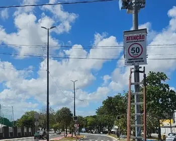 Seis novos radares são instalados nas Três Ruas e na Avenida Epitácio Pessoa: veja trechos