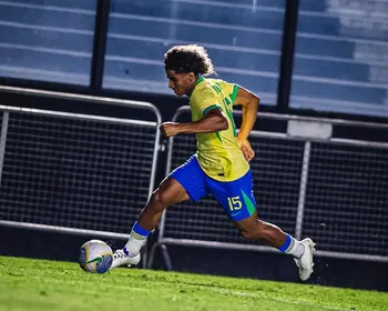 Seleção brasileira sub-20: Pedro Lima é convocado para a disputa do Sul-Americano