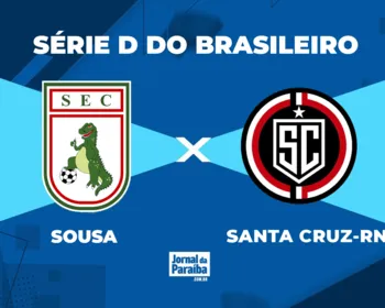 Sousa x Santa Cruz-RN pela Série D 2024: onde assistir, escalações prováveis e estatísticas
