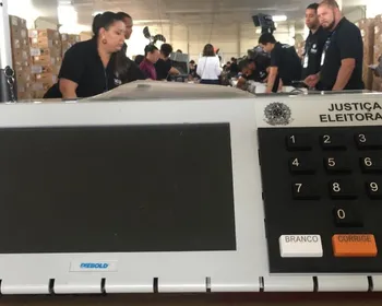 Eleições 2026: TRE fará inserção de dados em mídias para 10,7 mil urnas da Paraíba