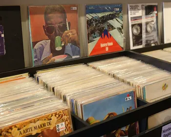 Feira Paraíba Vinil em João Pessoa