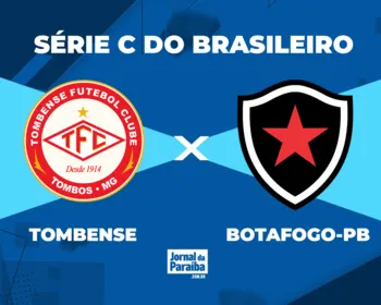 Tombense x Botafogo-PB pela Série C 2024: onde assistir, prováveis escalações e estatísticas