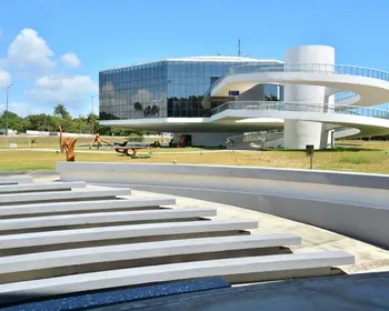 Na Rádio CBN: prefeito anuncia parque sensorial na Estação Ciência