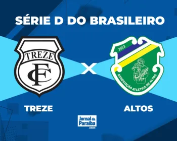 Treze x Altos pela Série D 2024: onde assistir, prováveis escalações e estatísticas