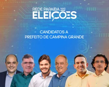 Veja quem são os candidatos a prefeito de Campina Grande nas Eleições 2024