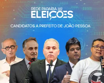 Veja quem são os candidatos a prefeito de João Pessoa nas Eleições 2024