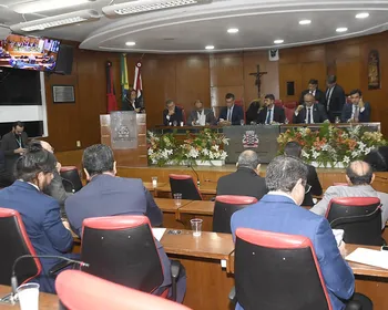 Câmara de João Pessoa proíbe armas e cria nova estrutura de segurança após ataques a vereadores