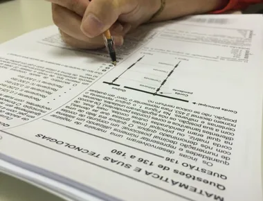 Enem 2025: 2º dia de prova reúne mais de 142 mil candidatos na Paraíba